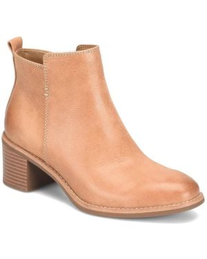 Comfortiva Heather Bootie - Black