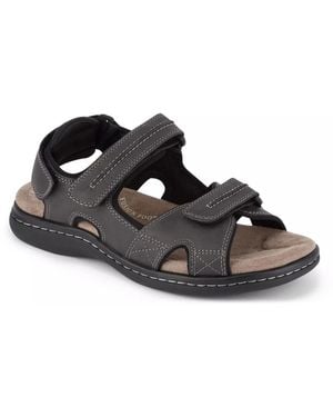 Dockers Newpage Sandal - Gray