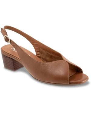 Softwalk Lakewood Sandal - Brown