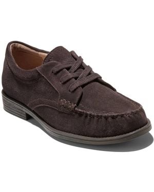 Cole Haan Stassi Oxfords - Black
