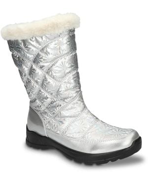 Easy Street Cuddle Boot - Black