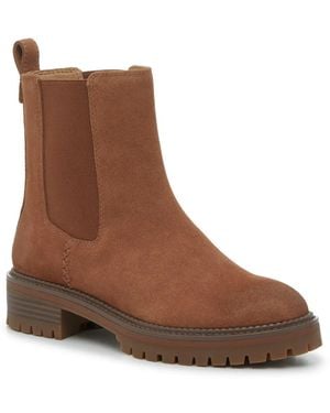 Crown Vintage Gilian Chelsea Boot - Brown