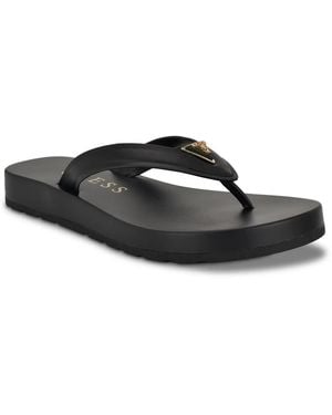 Guess Candry Sandal - Black