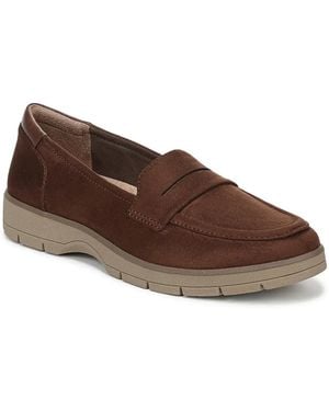 Dr. Scholls Nice Day Penny Loafer - Brown