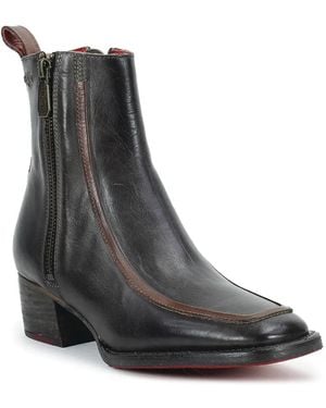 Bed Stu Bitsy Bootie - Black