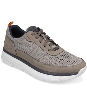Dockers Ready Set Go Sneaker - Gray