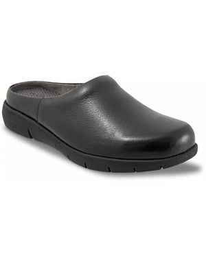Softwalk Andria Mule - Black