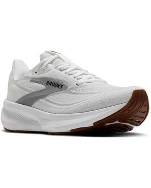 Brooks Revel 9 Running Shoe - White