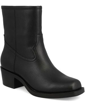 MIA Dagny Bootie - Black