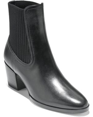 Cole Haan Tayvie Chelsea Boot - Black