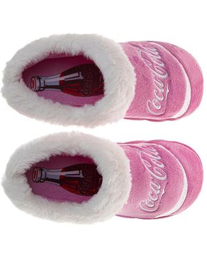 Coca Cola Cocacola Slipper - Pink
