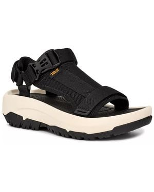Teva Hurricane Ampsole Volt Platform Sandal - Black