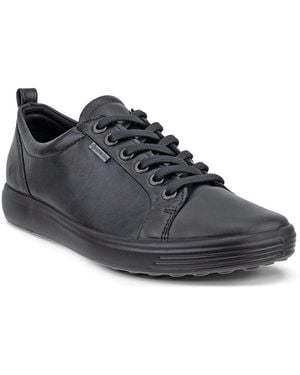 Ecco Soft 7 Sneaker - Black