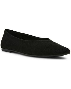 Anne Klein Delray Flat - Black