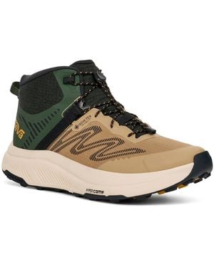 Teva Hurricane Trailsetter Mid Gtx Waterproof Hiking Boot - Black