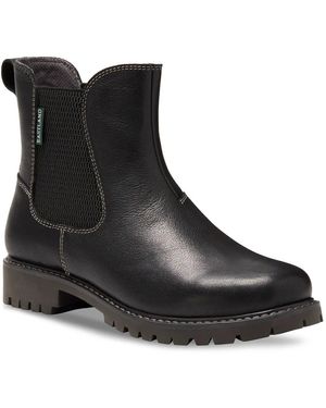 Eastland Ida Chelsea Boot - Black