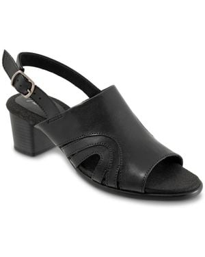Trotters Mariam Sandal - Black