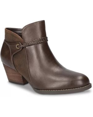 Bella Vita Audrina Bootie - Brown