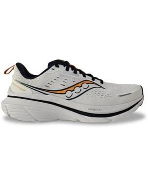 Saucony Wide Width Guide 18 Running Shoe - Multicolor