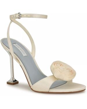 Nine West Neve Sandal - White