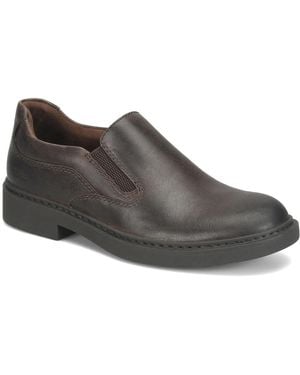 Born Easton Waterproof Slipon - Black