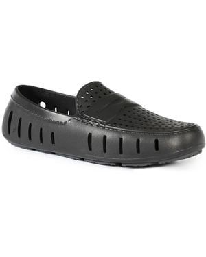 Floafers Country Club 2.0 Waterproof Loafer - Black