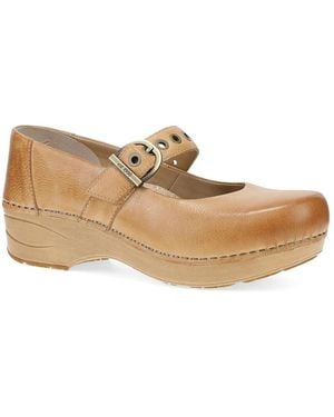 Dansko Xp 2.0 Mary Jane Clog - Black