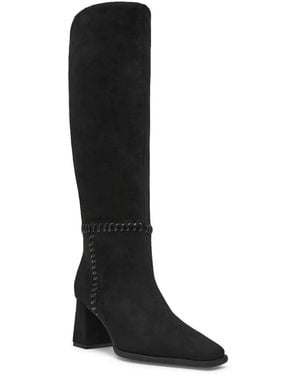 Anne Klein Parren Boot - Black