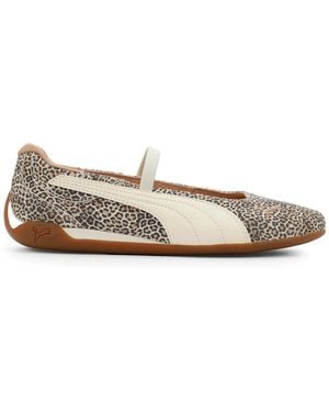 PUMA Replicatch Mary Jane Sneaker - Black