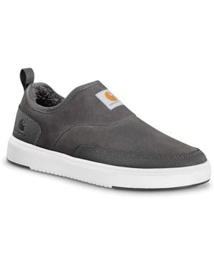 Carhartt Detroit Slipon Sneaker - Black