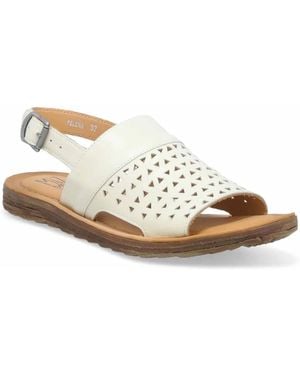 Miz Mooz Felena Sandal - White