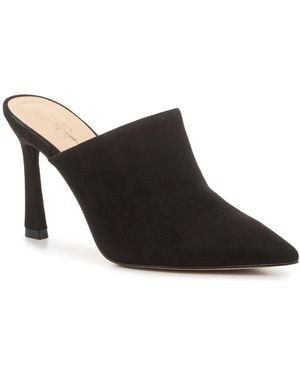 Jessica Simpson Ziria Mule - Black