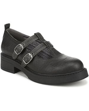 Blowfish Venice Mary Jane Flat - Black