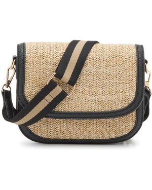 Kelly & Katie Maggie Crossbody - Black