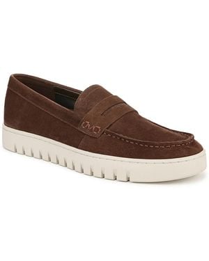 Vionic Uptown Loafer - Brown