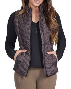 Skechers Onthego Luxe Vest - Black