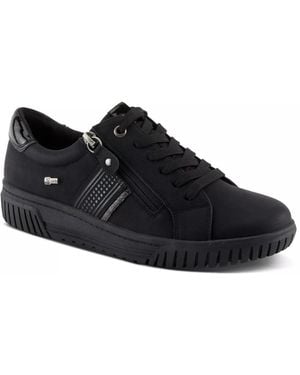 Spring Step Jamia Sneaker - Black