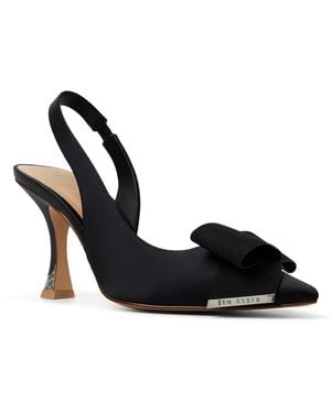 Ted Baker Lola Pump - Black
