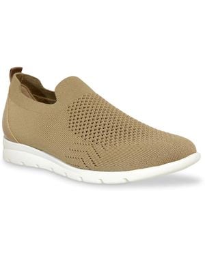 David Tate Galvin Slipon - Gray
