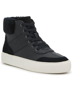 UGG Cakewalk Hightop Sneaker - Black