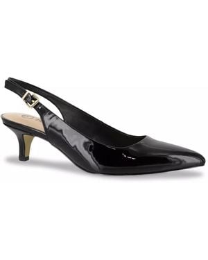 Bella Vita Scarlett Ii Pump - Gray