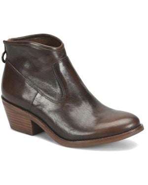 Söfft Aisley Bootie - Black