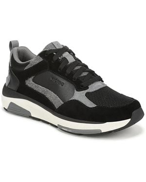 Vionic Walk Strider Weekender Sneaker - Black
