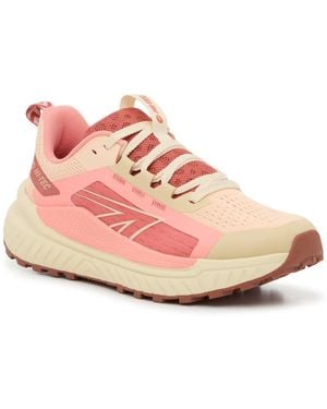 Hi-Tec Hitec Catalina Ii Trail Shoe - Pink