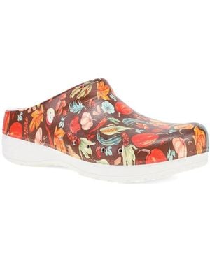 Dansko Kane Clog - Red