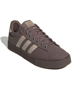 adidas Daily 4.0 Sneaker - Brown