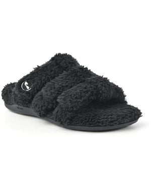 Strive Zella Slipper - Black