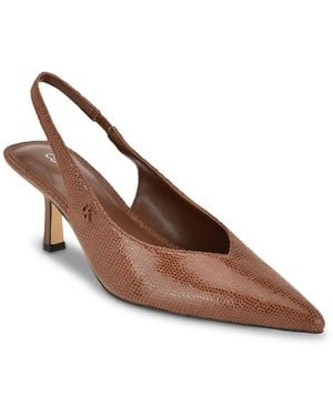 Calvin Klein Chellie Pump - Brown