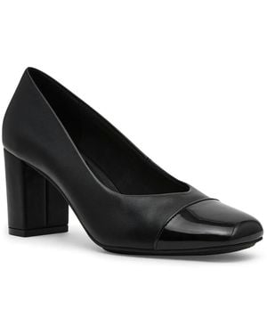 Anne Klein Louise Pump - Black