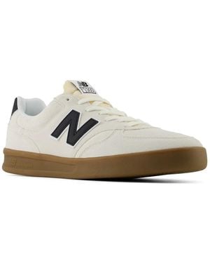 New Balance Ct300 Court Sneaker - White